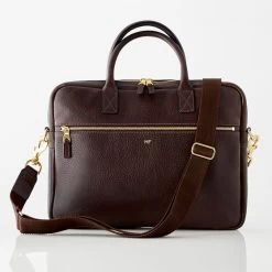 Harvey Leather Briefcase | 4 -Grocery Store img42c 11