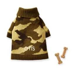 Camo Dog Sweater | 8 -Grocery Store img42c 27