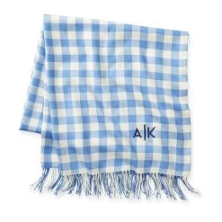 Gingham Throw Blanket | 1 14 Gingham Throw Blanket | 1 -Grocery Store img42c 30