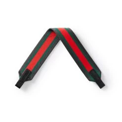 Build Your Bag Shoulder Strap, 5 Stripe Twill | 7 -Grocery Store img42c 6