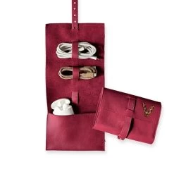 Leather Charger Roll Up Pro, Printed | 1 -Grocery Store img43c 13