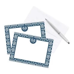 Patterned Notecards, Set Of 25 | 7 -Grocery Store img43c 19