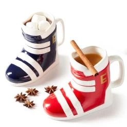 Ceramic Ski Boot Mug | 5 -Grocery Store img43c 23