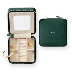 Holiday Small Travel Jewelry Case | 15 -Grocery Store img43c 5