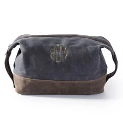Waxed Canvas Travel Pouch | 4 17 Waxed Canvas Travel Pouch | 4 -Grocery Store img44c 13