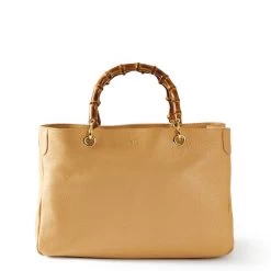 Bamboo Elisabetta Slouch Handbag | 8 -Grocery Store img45c 4