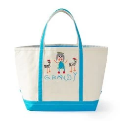 Cece DuPraz Draw Your Own Tote | 4 26 Cece DuPraz Draw Your Own Tote | 4 -Grocery Store img46c 11