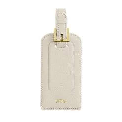 Leather Luggage Tag | 8 -Grocery Store img47c 1