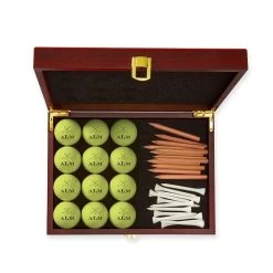 Personalized Golf Ball Gift Set | 6 -Grocery Store img47c 3