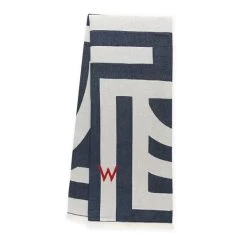 Johanna Howard Deco Cotton Throw Blanket | 4 -Grocery Store img48c 16