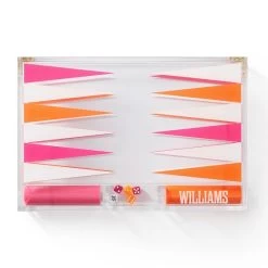 Acrylic Backgammon Game Set | 3 -Grocery Store img48c 21