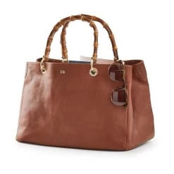Bamboo Elisabetta Slouch Handbag | 8 -Grocery Store img48c