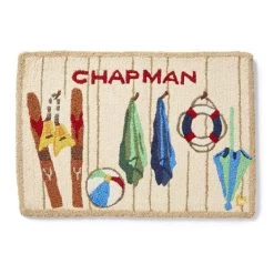 Hand Hooked Rug | 8 -Grocery Store img49c 3