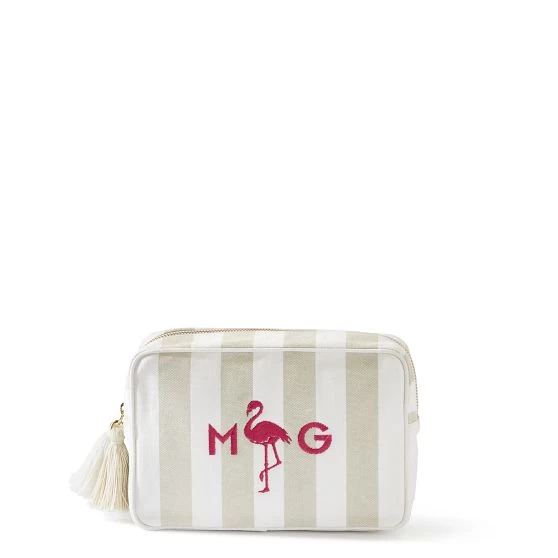 Cabana Stripe Travel Pouch | 4 13 Cabana Stripe Travel Pouch | 4 - Image 11