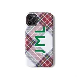 Holiday Personalized Phone Case | 124 -Grocery Store img50c 17