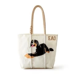 Sea Bags For Mark & Graham, Dog Beach Tote | 2 -Grocery Store img50c 27