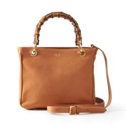 Bamboo Elisabetta Crossbody | 1 -Grocery Store img50c 3