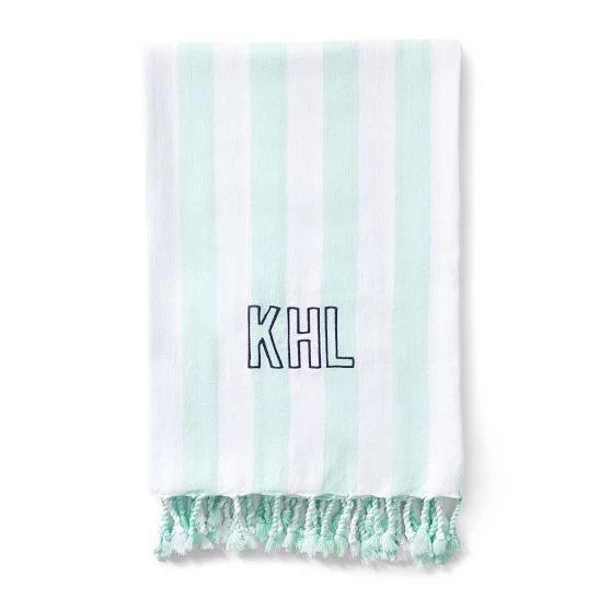 Cabana Stripe Lightweight Turkish Towel | 10 17 Cabana Stripe Lightweight Turkish Towel | 10 - Image 15