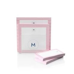 Holiday Acrylic Notepad, Set Of 4 Pads | 11 -Grocery Store img51c 22