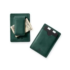 Leather Money Clip Wallet | 3 -Grocery Store img51c 4