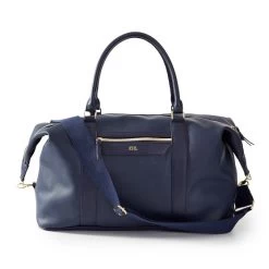 Concourse Vegan Leather Weekender | 3 -Grocery Store img52c 1