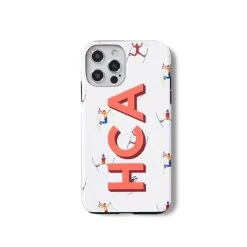 Holiday Personalized Phone Case | 124 -Grocery Store img52c 16