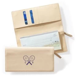 Leather Bifold Wallet, Printed | 3 15 Leather Bifold Wallet, Printed | 3 -Grocery Store img53c 17