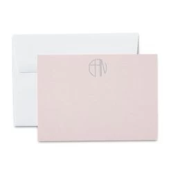 Foil Pressed Notecards, Set Of 25 | 3 -Grocery Store img53c 3