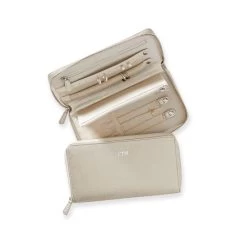 Travel Jewelry Wallet, Foil Debossed | 5 -Grocery Store img53c 6