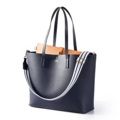 Vegan Leather 2-in-1 Tote | 8 -Grocery Store img54c 1