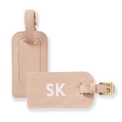 Leather Luggage Tag, Printed | 6 -Grocery Store img54c 10