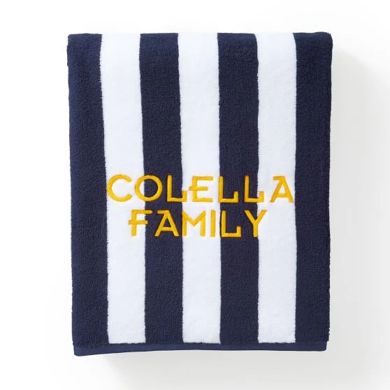 Cabana Stripe Beach Towel | 14 20 Cabana Stripe Beach Towel | 14 - Image 18
