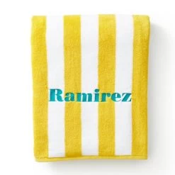 Cabana Stripe Beach Towel | 14 41 Cabana Stripe Beach Towel | 14 -Grocery Store img54c 18