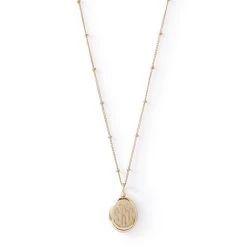 Sarah Chloe Charli Locket Necklace | 6 -Grocery Store img54c 2