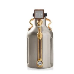 GrowlerWerks UKeg With Tap Handle | 4 -Grocery Store img54c 28