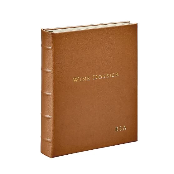 Leather Wine Dossier | 3 10 Leather Wine Dossier | 3 - Image 8