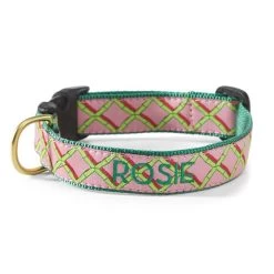 Patterned Ribbon Collar | 51 41 Patterned Ribbon Collar | 51 -Grocery Store img55c 22