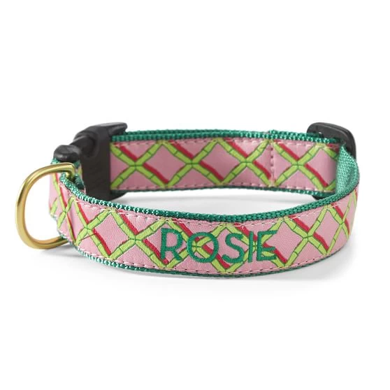 Patterned Ribbon Collar | 51 22 Patterned Ribbon Collar | 51 - Image 20