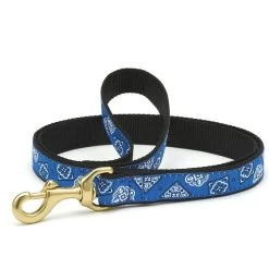 Patterned Ribbon Leash | 17 -Grocery Store img55c 24