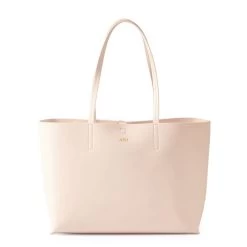 Fillmore Vegan Leather Tote | 5 -Grocery Store img56c 1