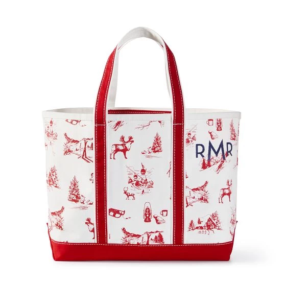 Winter Canvas Tote Bag | 5 18 Winter Canvas Tote Bag | 5 - Image 16