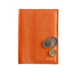 Leather Passport Case | 8 -Grocery Store img57c 13