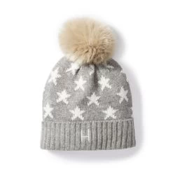 Stars Pom Pom Hat | 2 -Grocery Store img57c 16