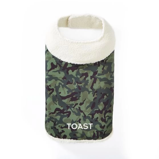 Sherpa Dog Jacket | 4 12 Sherpa Dog Jacket | 4 - Image 10