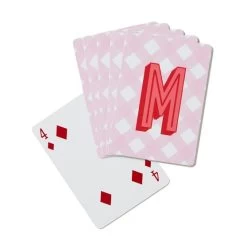 Patterned Playing Cards | 6 -Grocery Store img58c 13