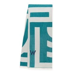 Johanna Howard Deco Cotton Throw Blanket | 4 -Grocery Store img58c 18