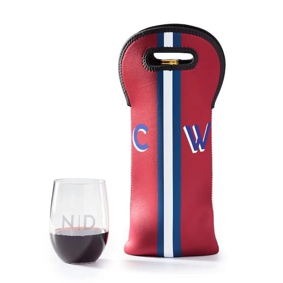 Neoprene Wine Tote, Printed | 4 8 Neoprene Wine Tote, Printed | 4 - Image 6