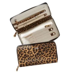 Travel Jewelry Wallet, Foil Debossed | 5 -Grocery Store img59c 11