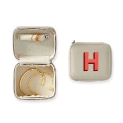 Petite Travel Jewelry Case, Printed | 4 35 Petite Travel Jewelry Case, Printed | 4 -Grocery Store img59c 13