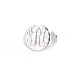 Sarah Chloe Homme Signet Ring | 3 -Grocery Store img59c 15